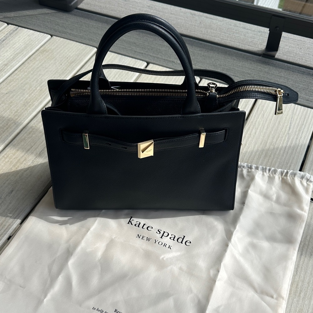Kate Spade Deco Medium Satchel